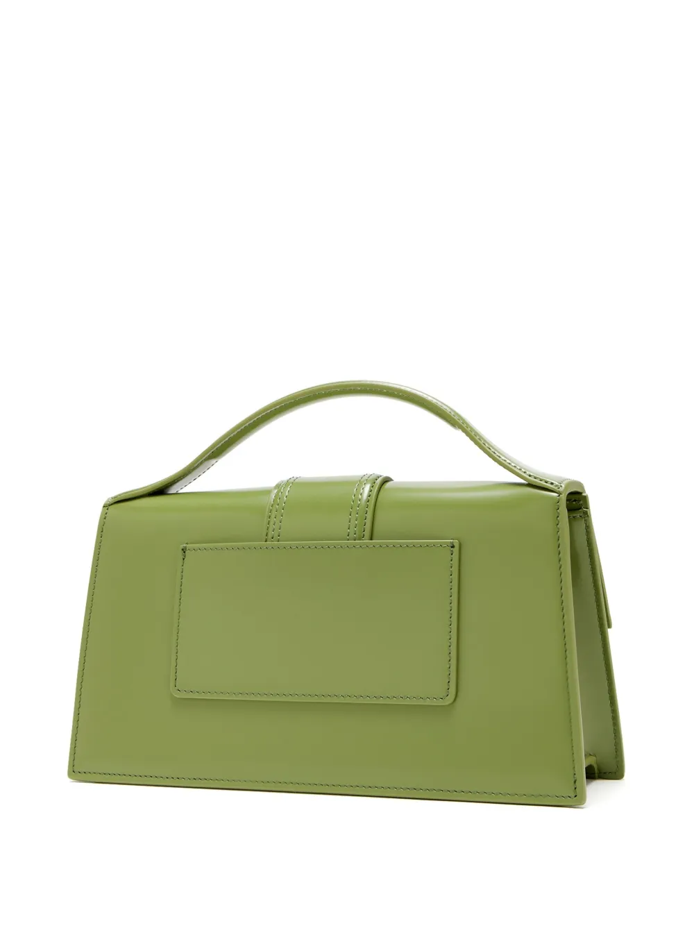Jacquemus Le Grand Bambino tote bag - Groen