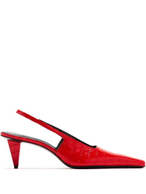 Jude zapatillas Iris con tacón de 65mm