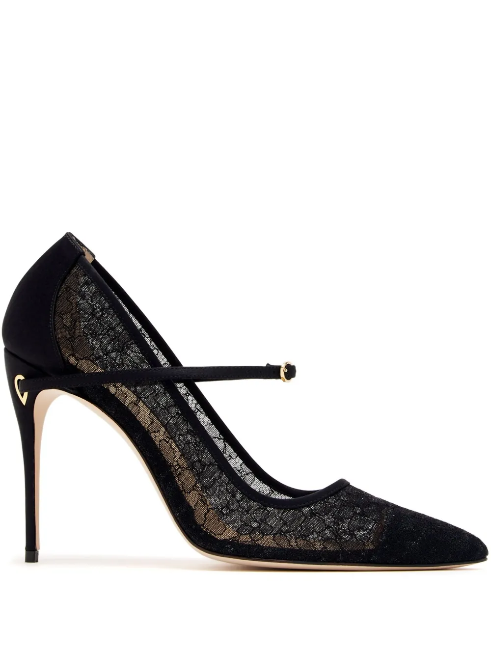 105mm Lorenzo pumps