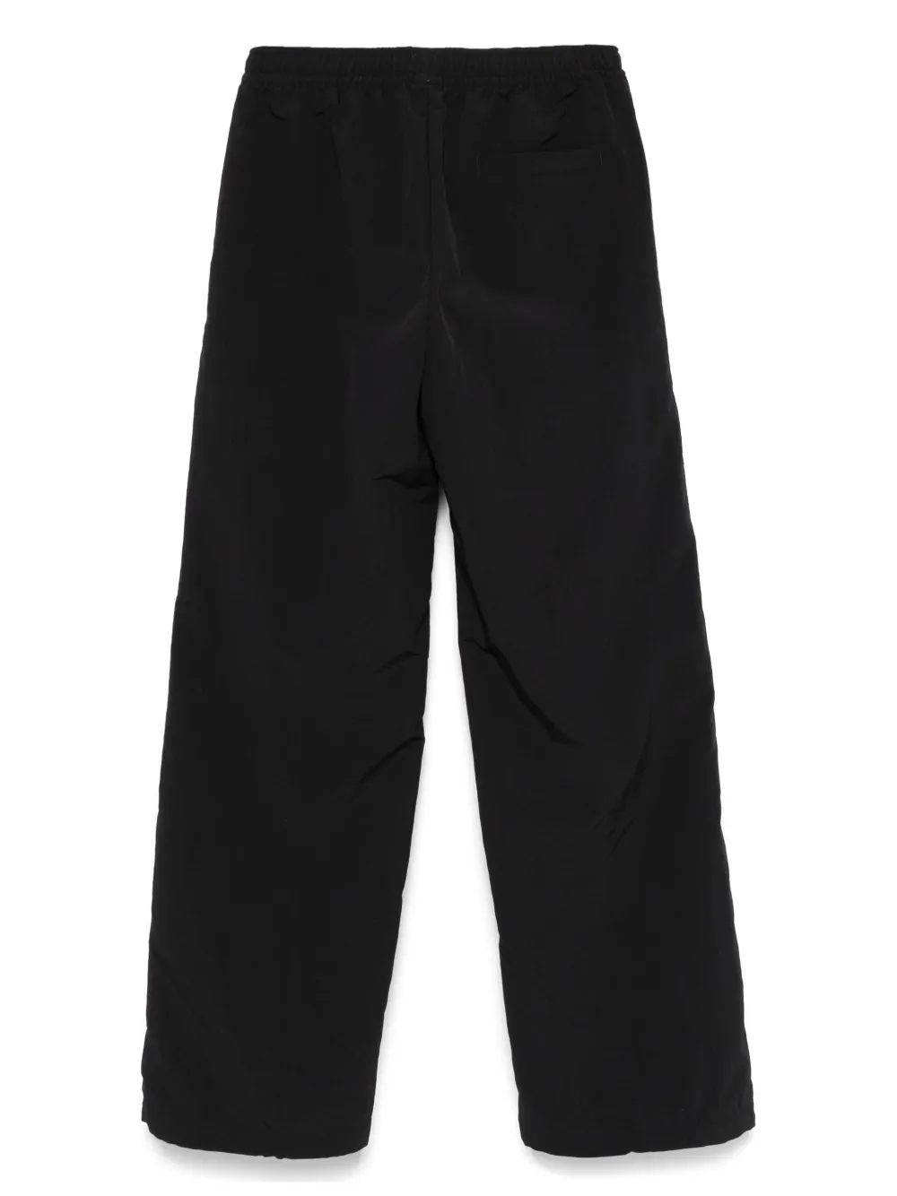Nike Trainingsbroek met logo - Zwart