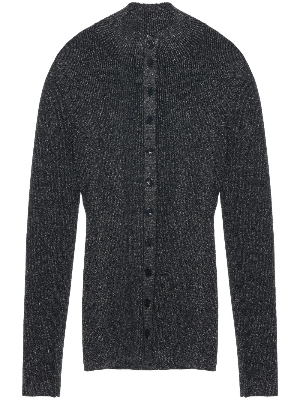 SAMSOE SAMSOE Saleonore cardigan | Black | Image 1