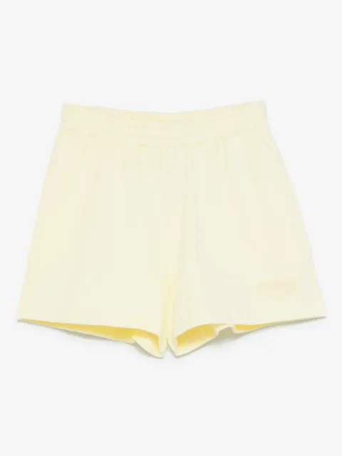 Fendi Kids shorts texturizados