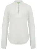 Shanghai Tang Tang silk blouse - White