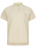 Shanghai Tang Tang polo shirt - Neutrals