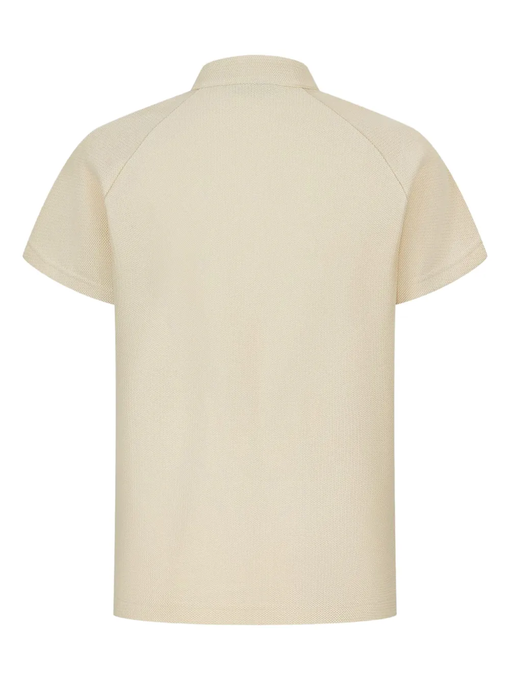 shanghaitang Shanghai Tang Tang poloshirt - Beige