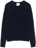 Forte Forte crew-neck sweater - Blue