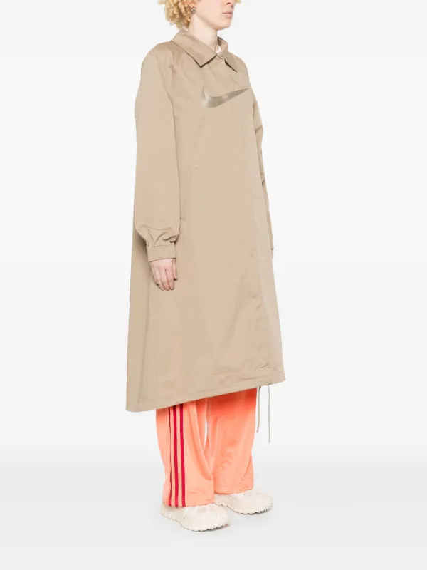 最新☆トレンチコート☆Nike Sportswear Essential☆お早めに！ NIKE公式】ナイキ スポーツウェア エッセンシャル ウィメンズ