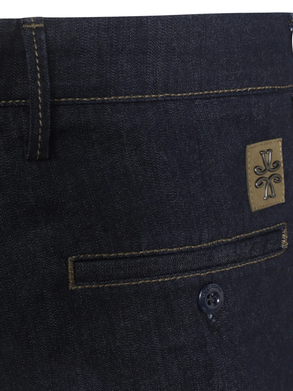 Jacob Cohën Bard jeans Blauw