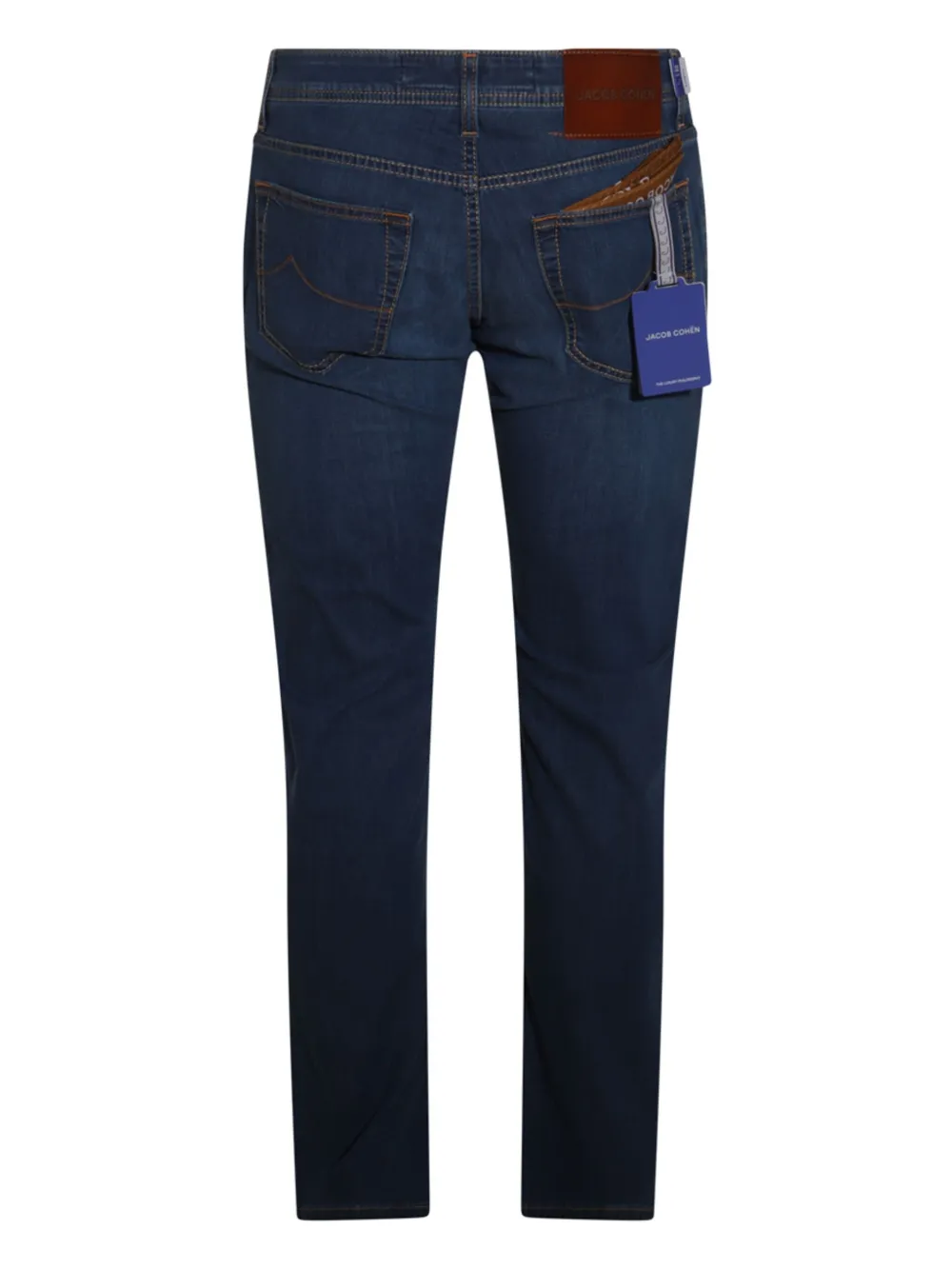 jacobcohën Jacob Cohën Slim-fit jeans - Blauw