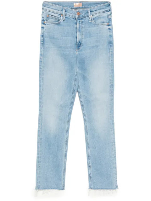 MOTHER The Dazzler flared jeans