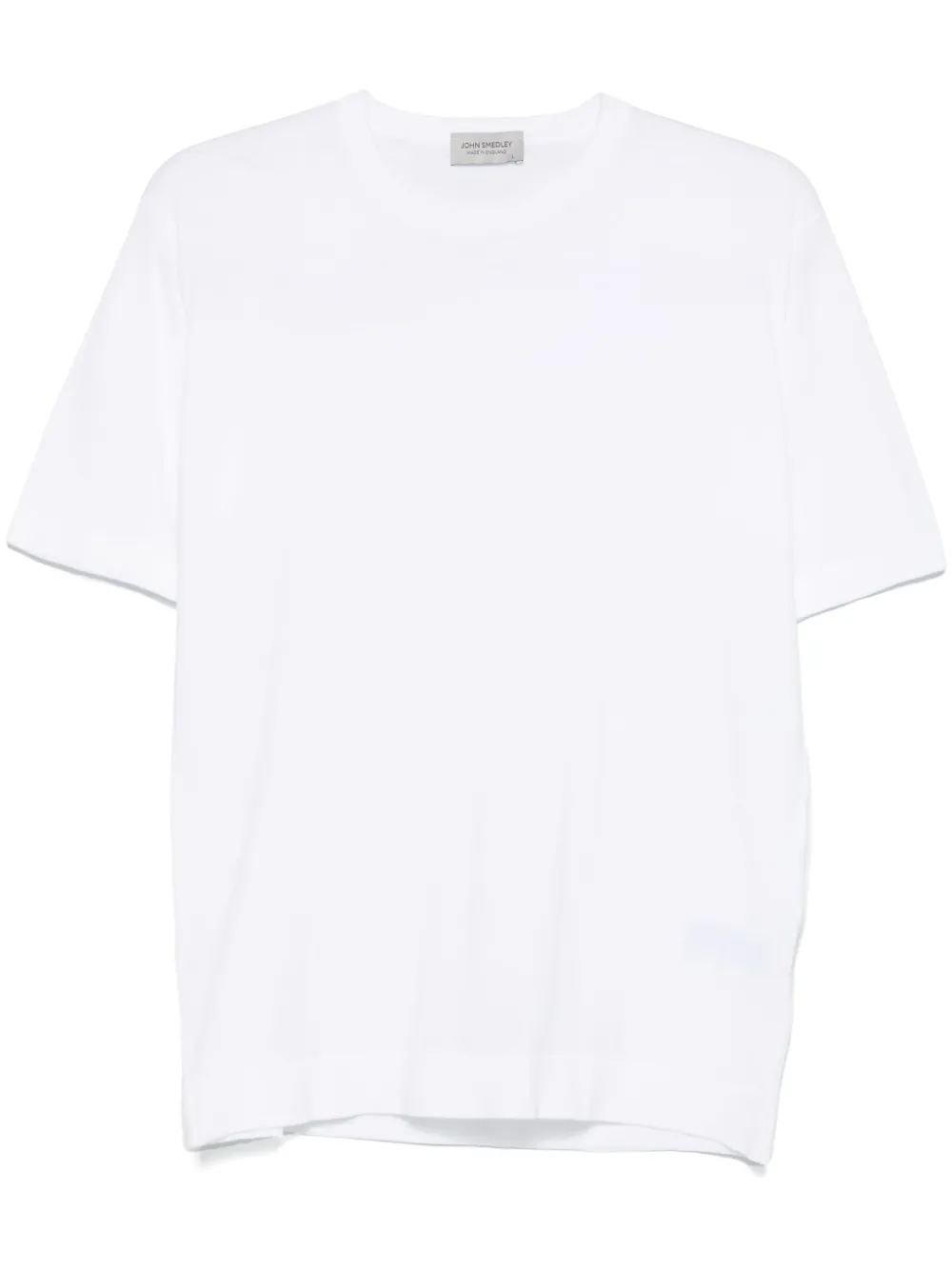 John Smedley Lorca Tシャツ - ホワイト John Smedley Lorca Tシャツ - ホワイト