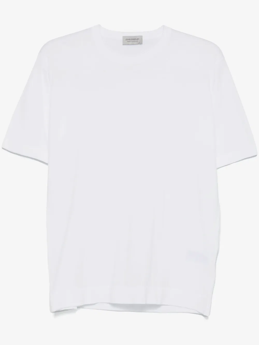John Smedley playera Lorca | blanco | Image 1