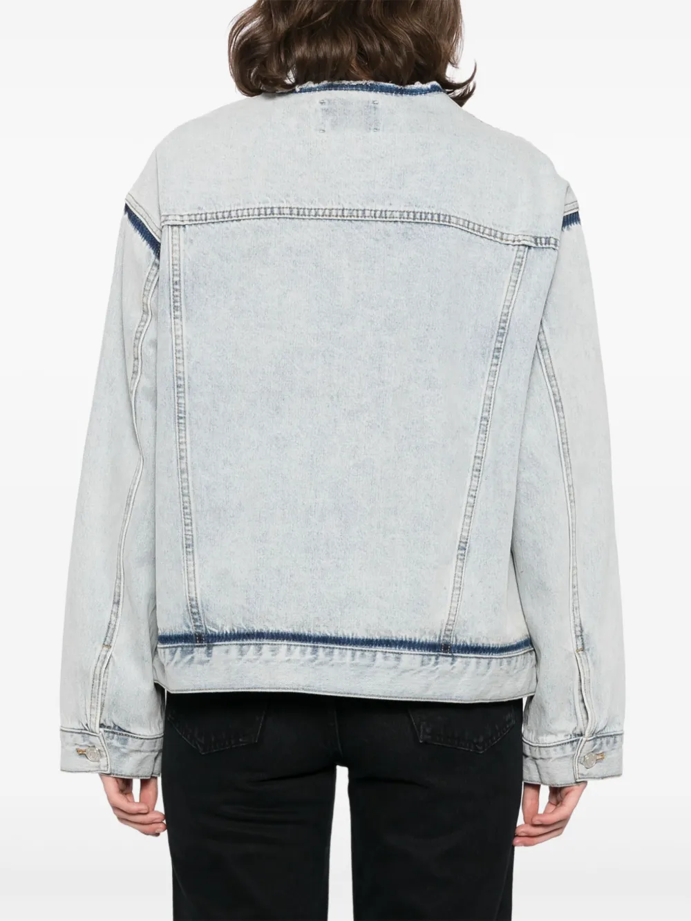 B+AB DENIM JACKET 