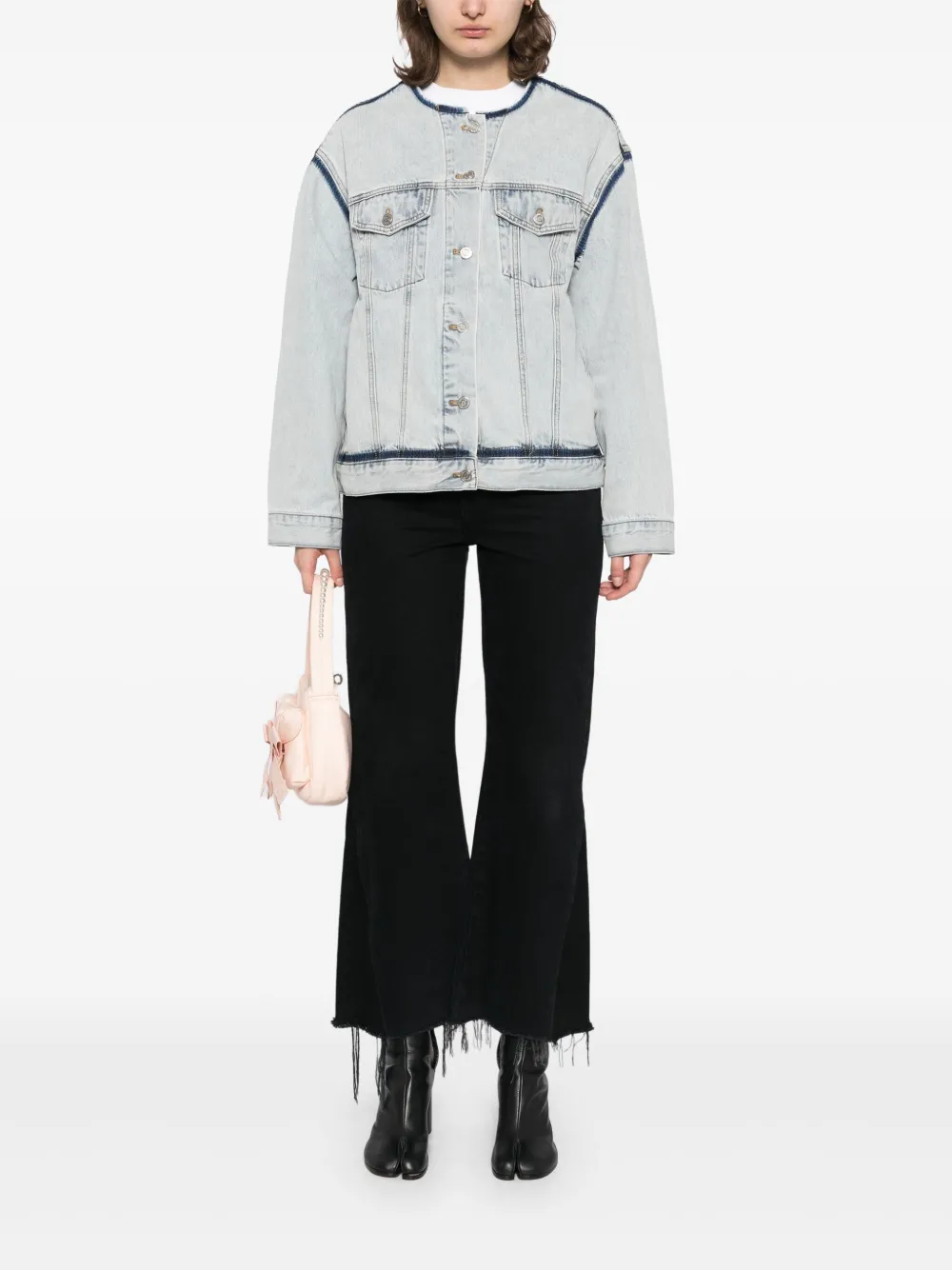 B+AB DENIM JACKET 