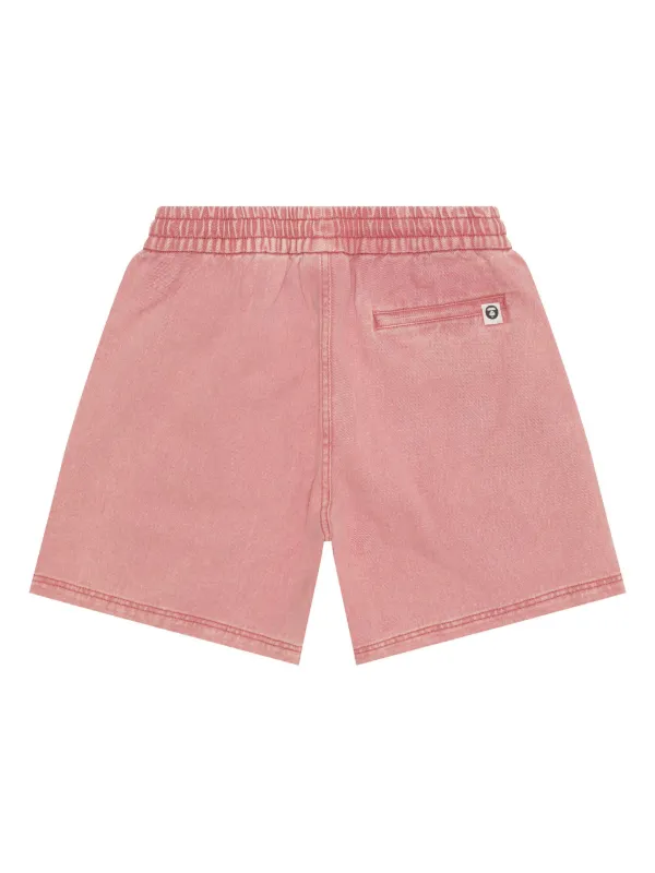 BAPE A BATHING APE カモウピンクショートパンツ 夏 G22 BAPE A BATHING APE カモウピンクショートパンツ 夏 G22 - メルカリ