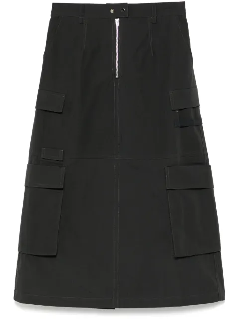 tout a coup cargo-pocket skirt