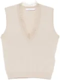 IRO Jayda top - Neutrals