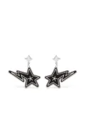 BAPY BY *A BATHING APE® Sta earrings - Silver