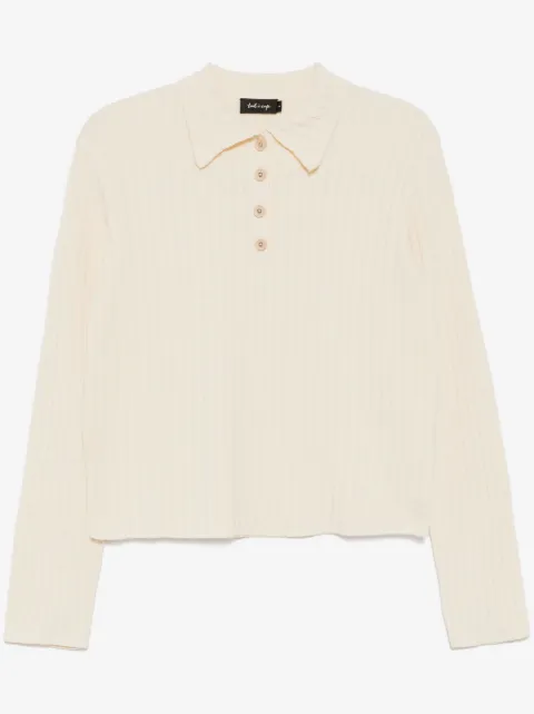 tout a coup Polo in maglia