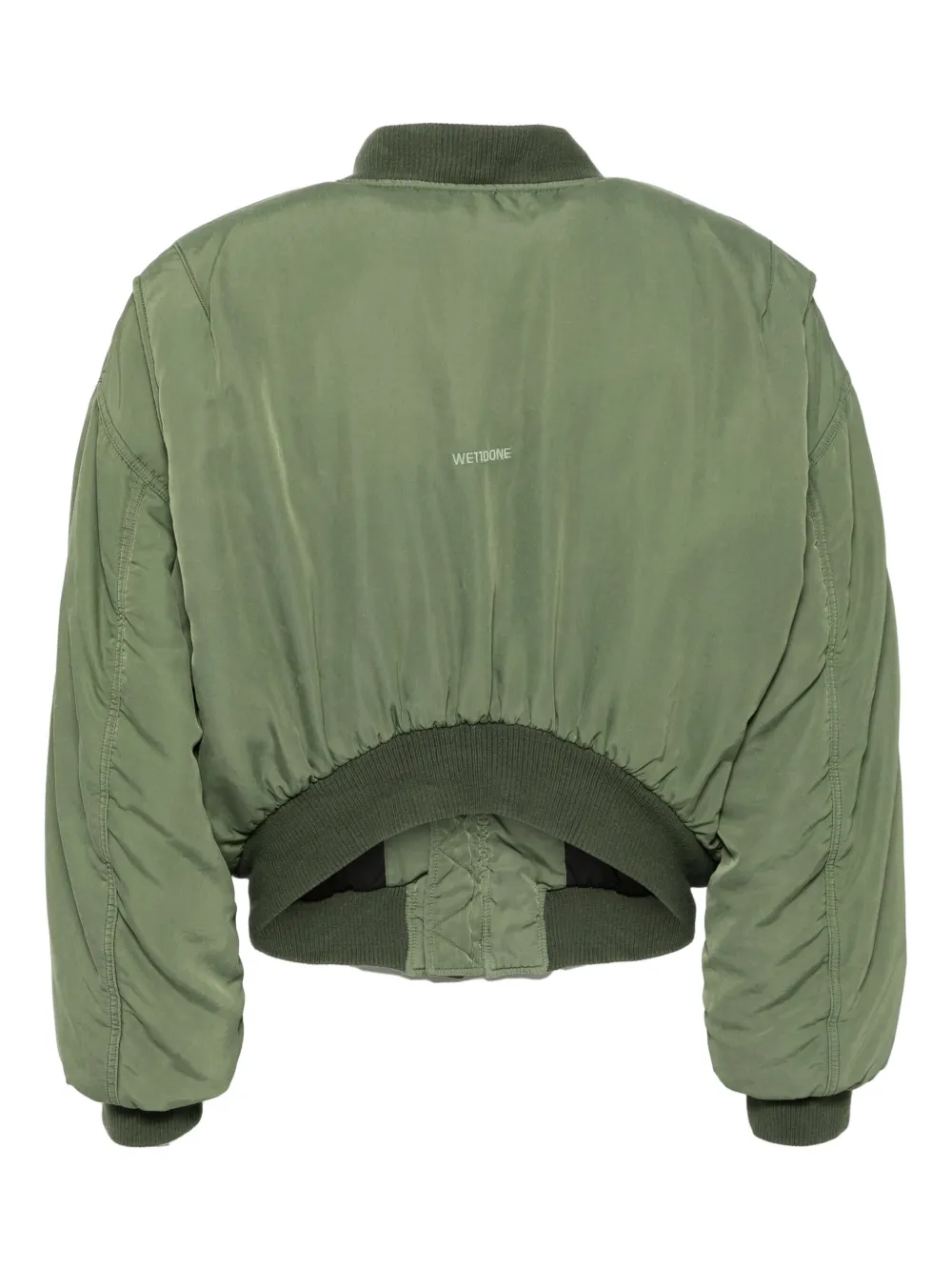 We11done puff bomber jacket | Bomber Jackets | Image 2