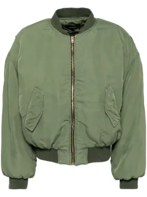 Bounty Hunter Ma-1 Jacket ファー付フライトジャケット Bounty Hunter
