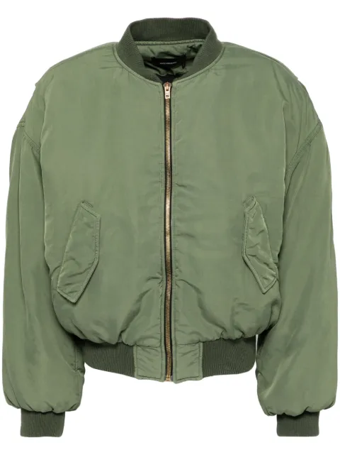 We11done puff bomber jacket