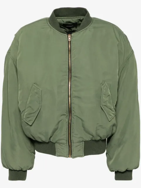We11done puff bomber jacket