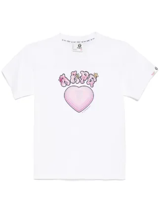 AAPE BY *A BATHING APE®