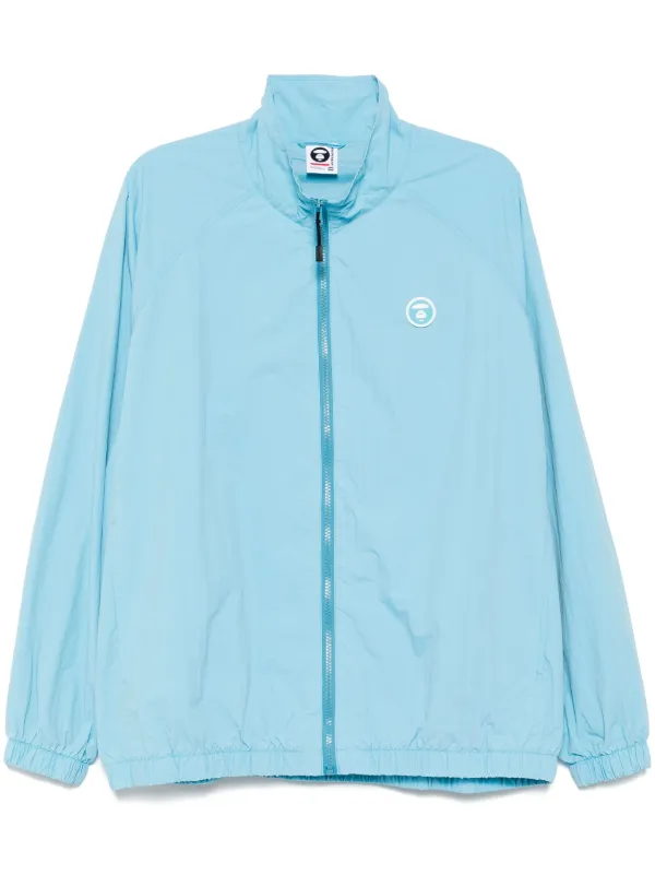 AAPE BY *A BATHING APE® Aapenow ムーンフェイスロゴ ウインド