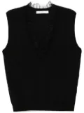 IRO Jayda top - Black