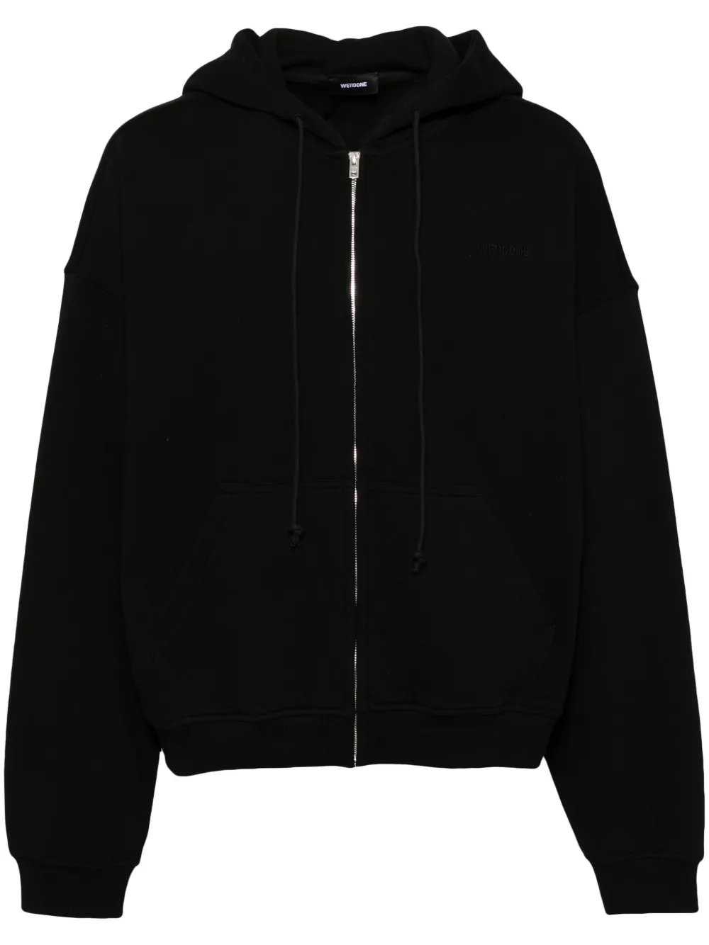 We11done hoodie Around | negro | Image 1