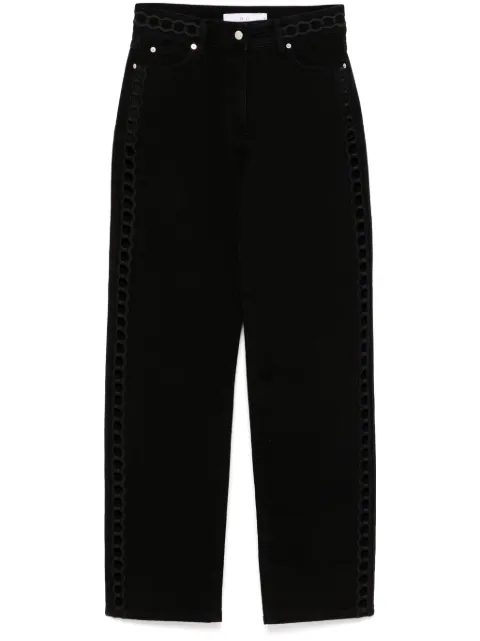 IRO jeans bordados