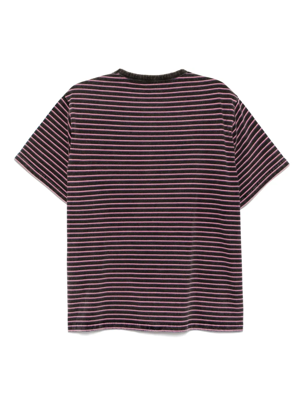 We11done playera con logo y estampado de rayas | Playeras y jerséis | Image 2