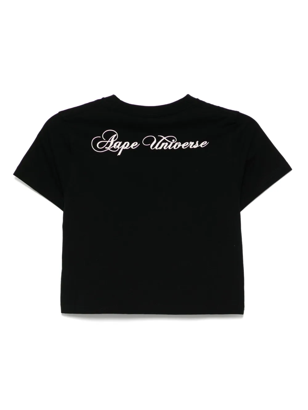 AAPE BY *A BATHING APE® playera con logo estampado | Playeras y jerséis | Image 2