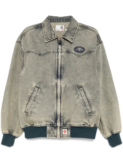 AAPE BY *A BATHING APE® chamarra AAPEUNVS