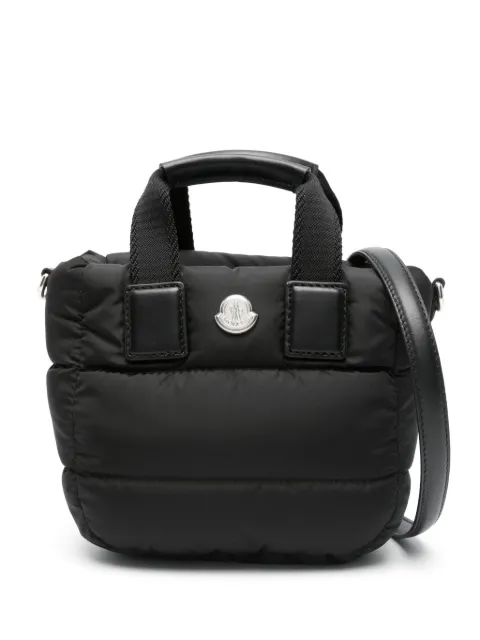 Moncler mini Caradoc tote bag