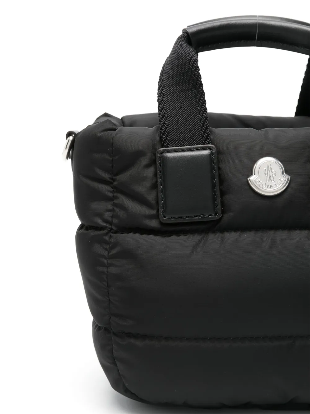MONCLER MINI CARADOC TOTE BAG 