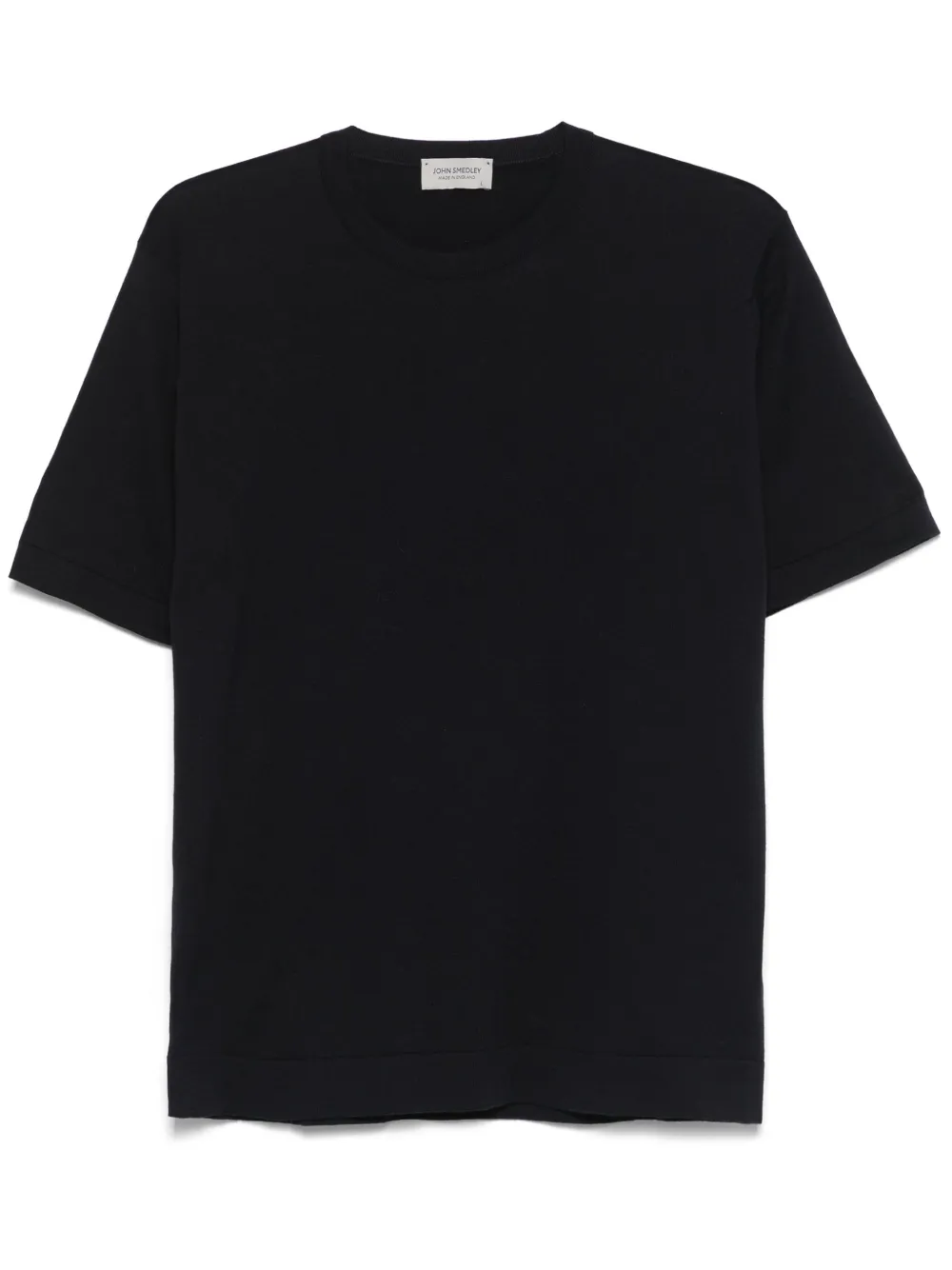 John Smedley Lorca Tシャツ - ブルー John Smedley Lorca Tシャツ - ブルー