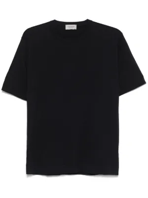 Tシャツ・カットソー JOHN SMEDLEY SS25 ADRIAN SHORT SLEEVES SHIRT (ADRIAN BLACK) Tシャツ・カットソー JOHN SMEDLEY SS25 Polo shirts (ADRIAN