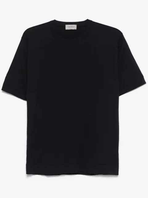 John Smedley Lorca fine-knit T-shirt