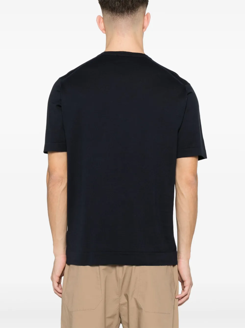 John Smedley T-shirt Lorca | T-shirt e canotte | Image 3
