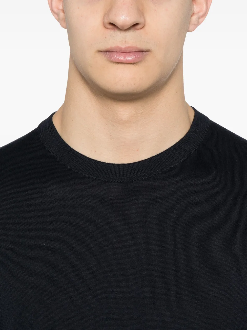 John Smedley T-shirt Lorca | Abbigliamento | Image 4