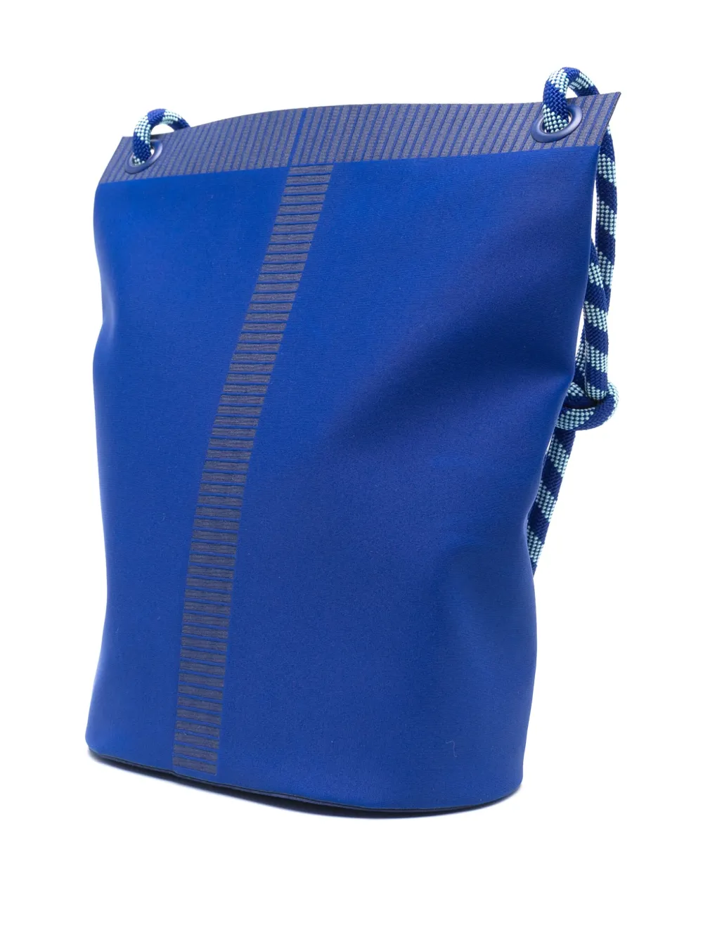 Moncler Amoeba messengertas Blauw