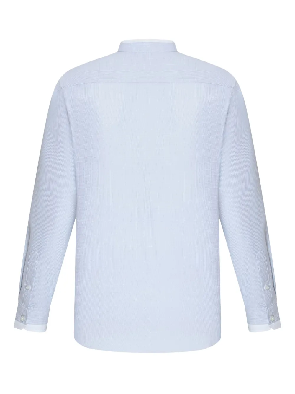 Shanghai Tang Katoenen overhemd - Blauw