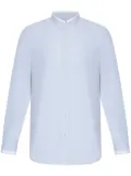 Shanghai Tang cotton shirt - Blue