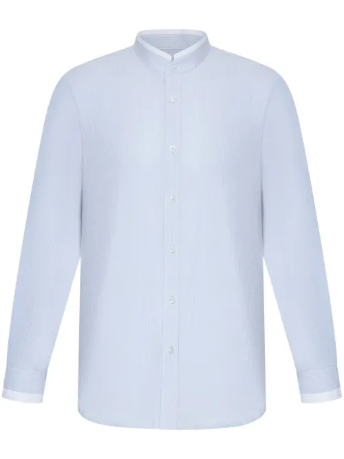 Chemise en coton - Shanghai Tang - Modalova