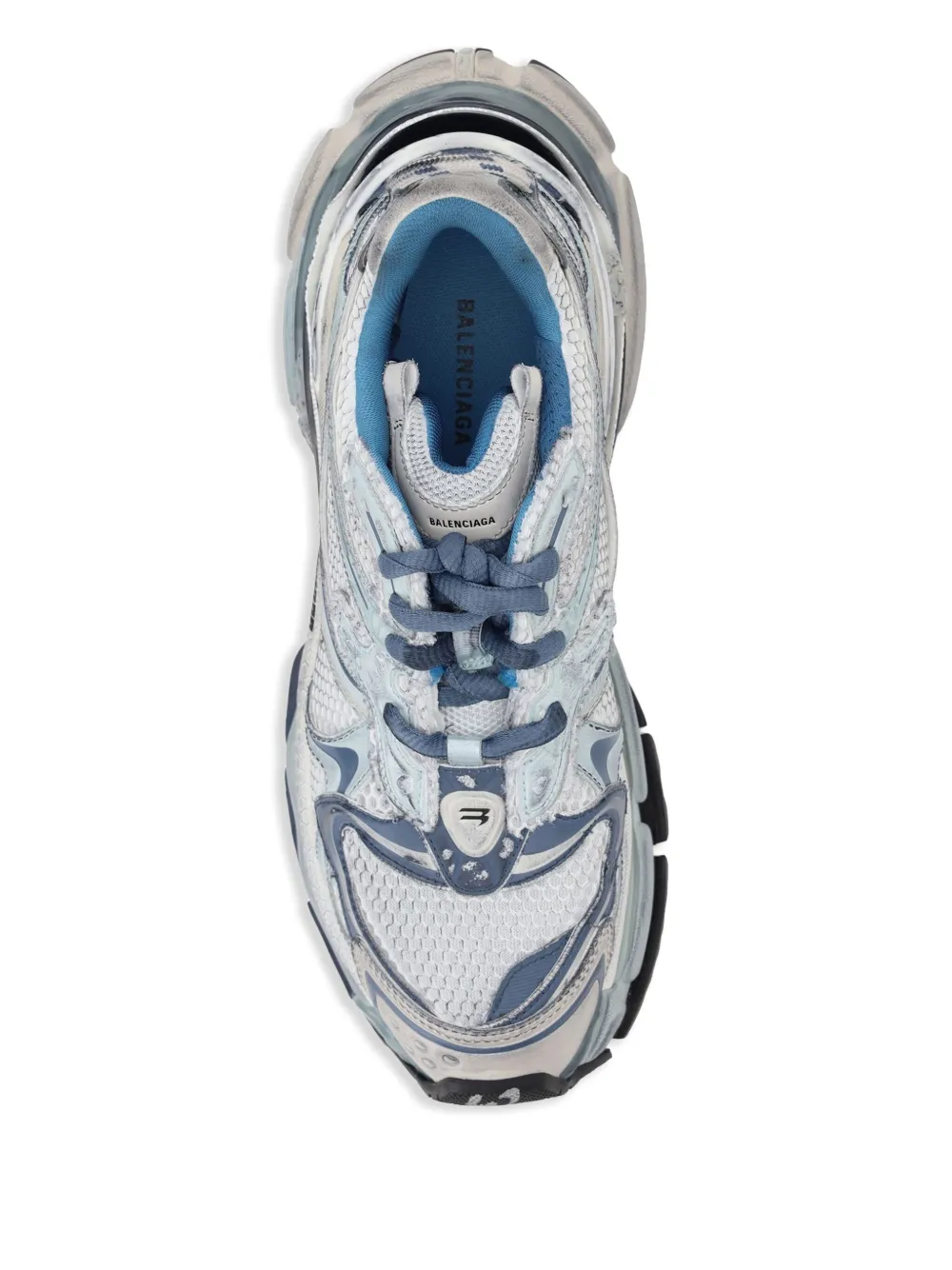 Balenciaga Runner 2 sneakers White