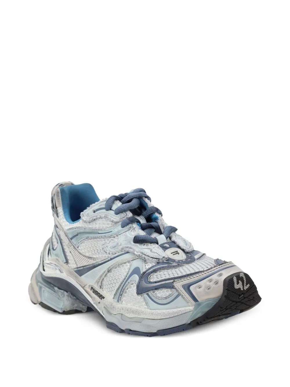 Balenciaga tenis Runner 2 | Tenis bajos | Image 2