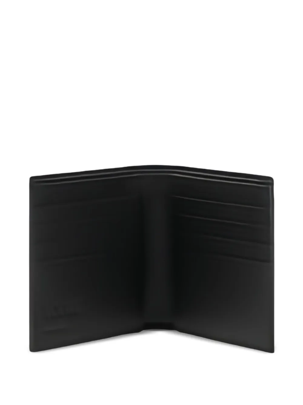 LOEWE Leren portemonnee Grijs