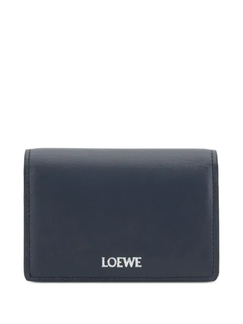 LOEWE bi-fold cardholder